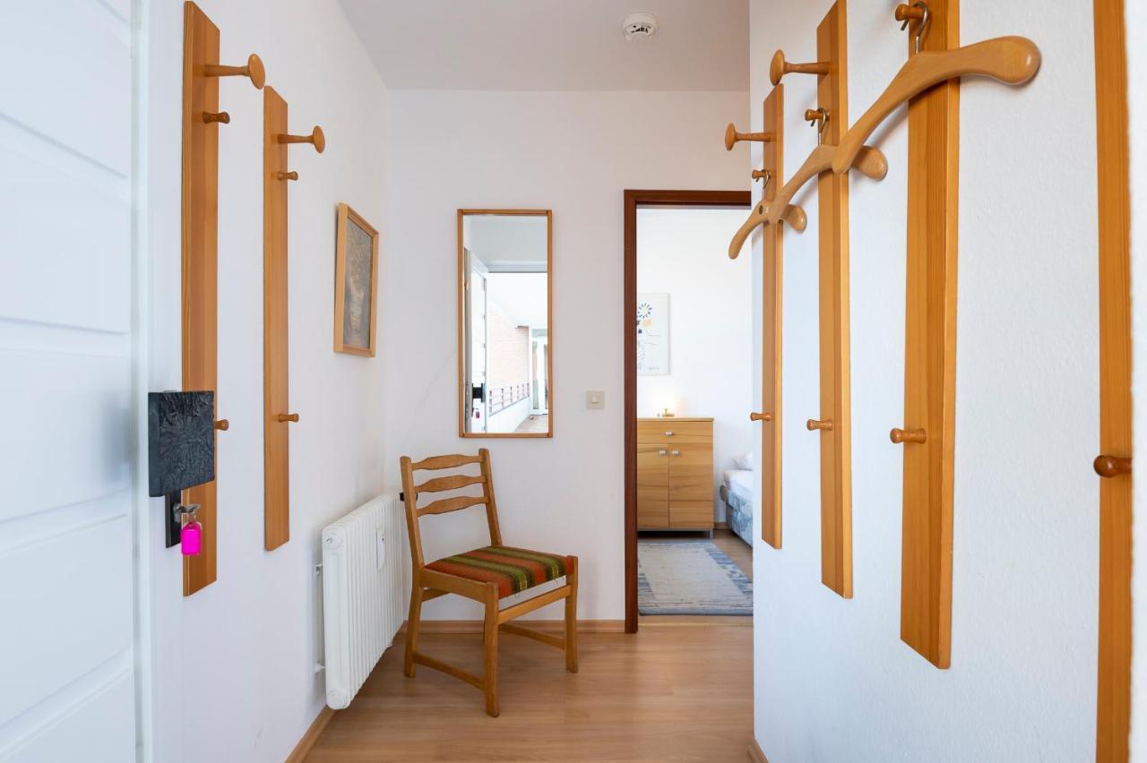 Waldstrasse 2 Windrose Kellenhusen 아파트 외부 사진